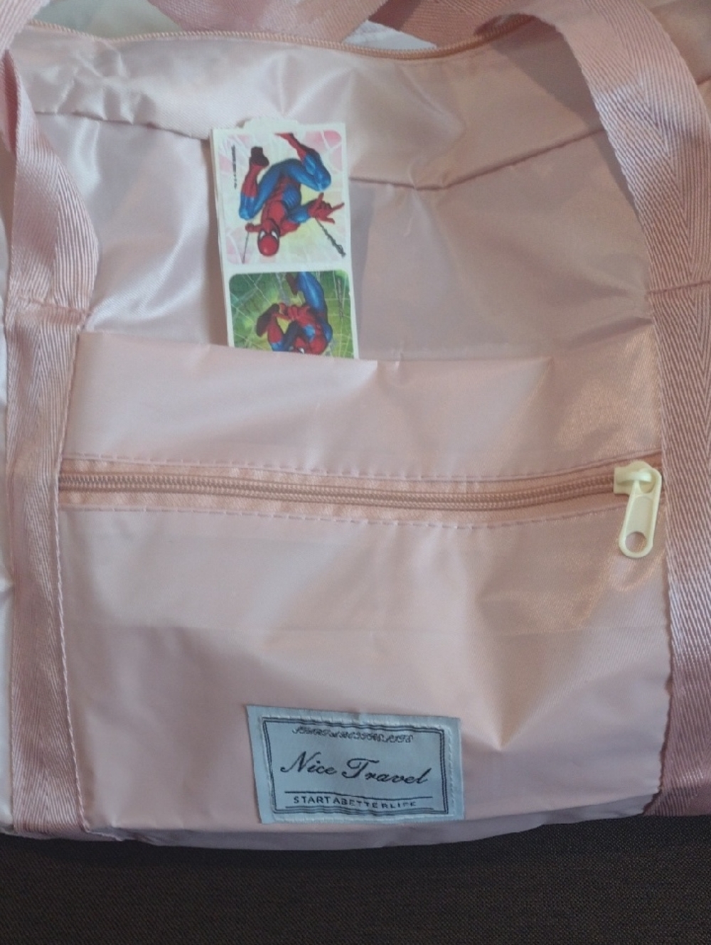 Lightweight Travel Duffel Bag New - Picture 2 of 6